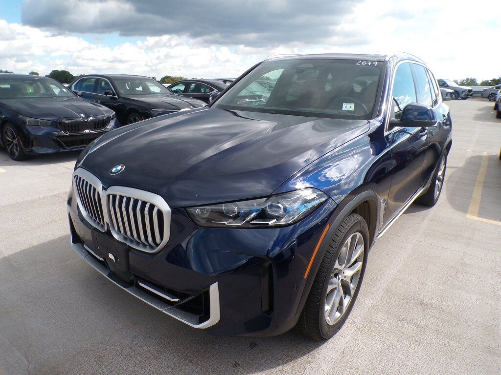 2026 BMW X5