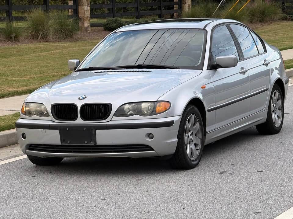 2002 BMW 3 Series