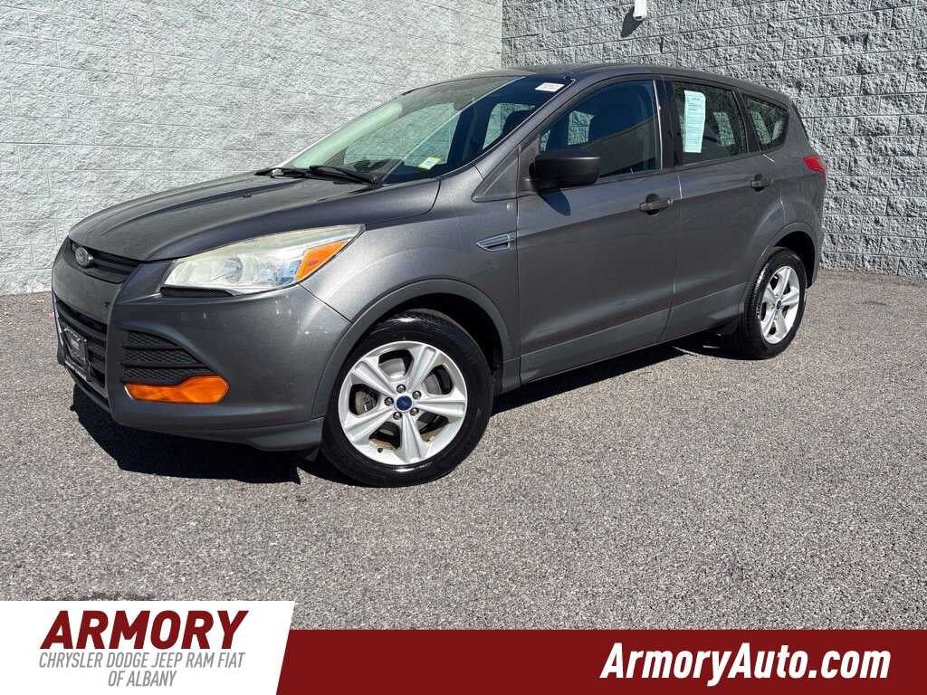 2014 FORD Escape