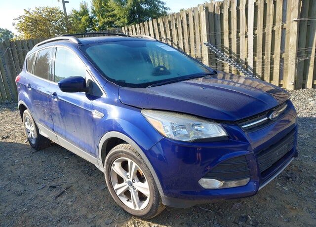 2016 FORD Escape