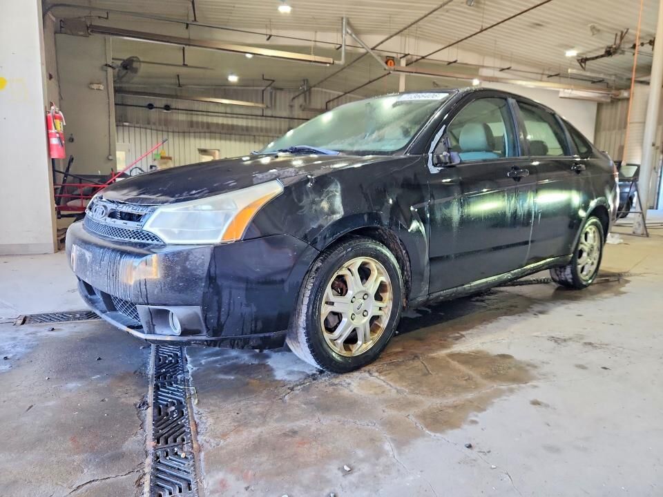 2009 FORD Focus