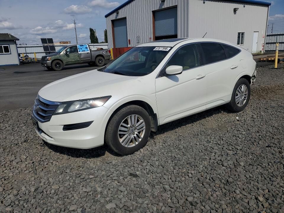 2012 HONDA Crosstour