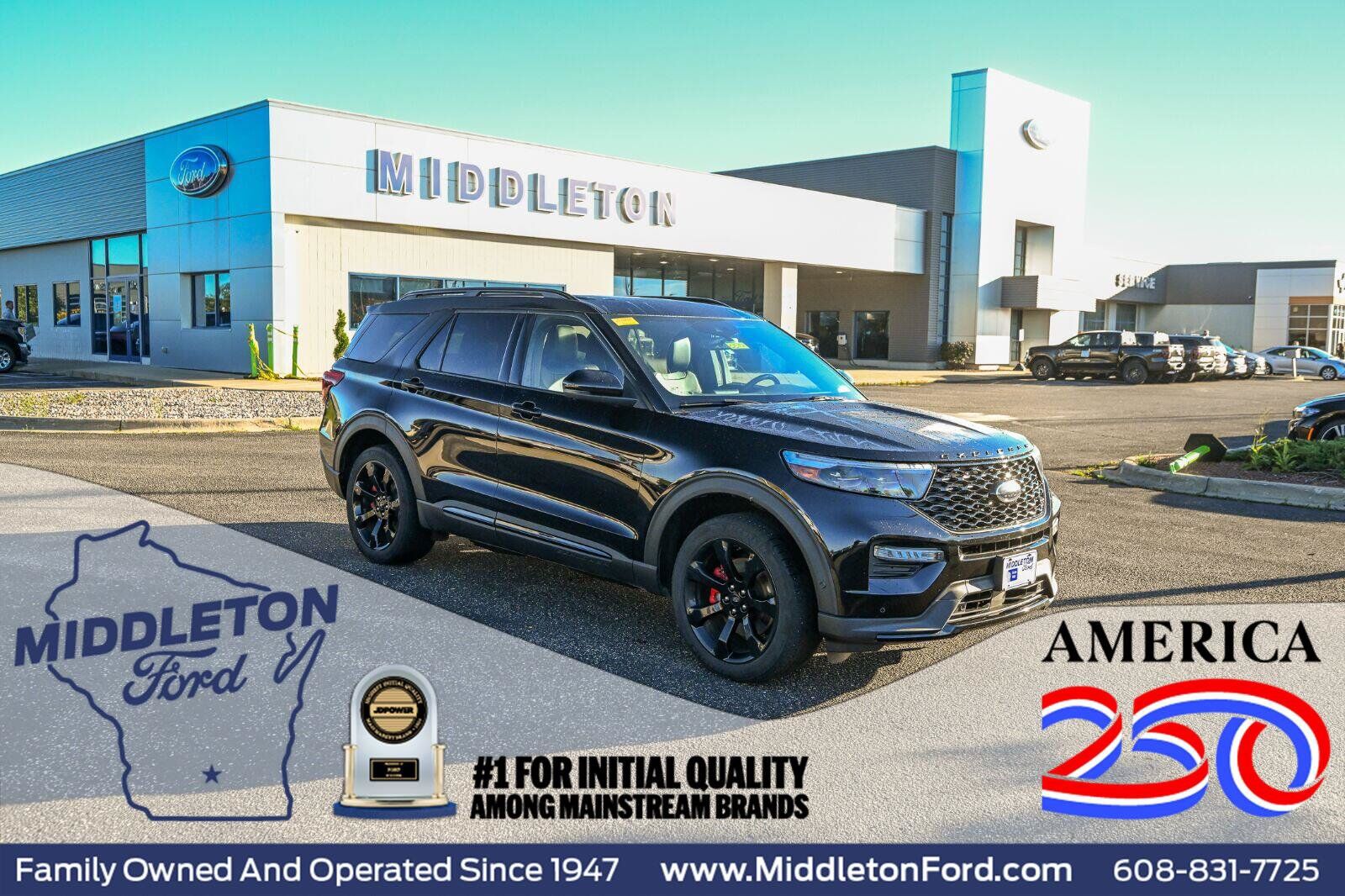 2020 FORD Explorer