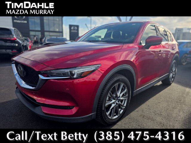 2024 MAZDA CX-5