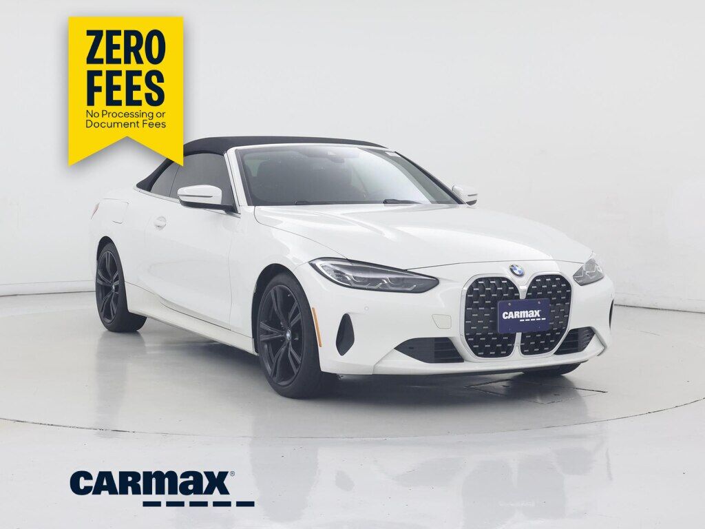 2022 BMW 4 Series