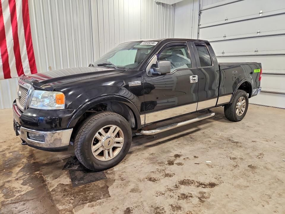 2005 FORD F-150