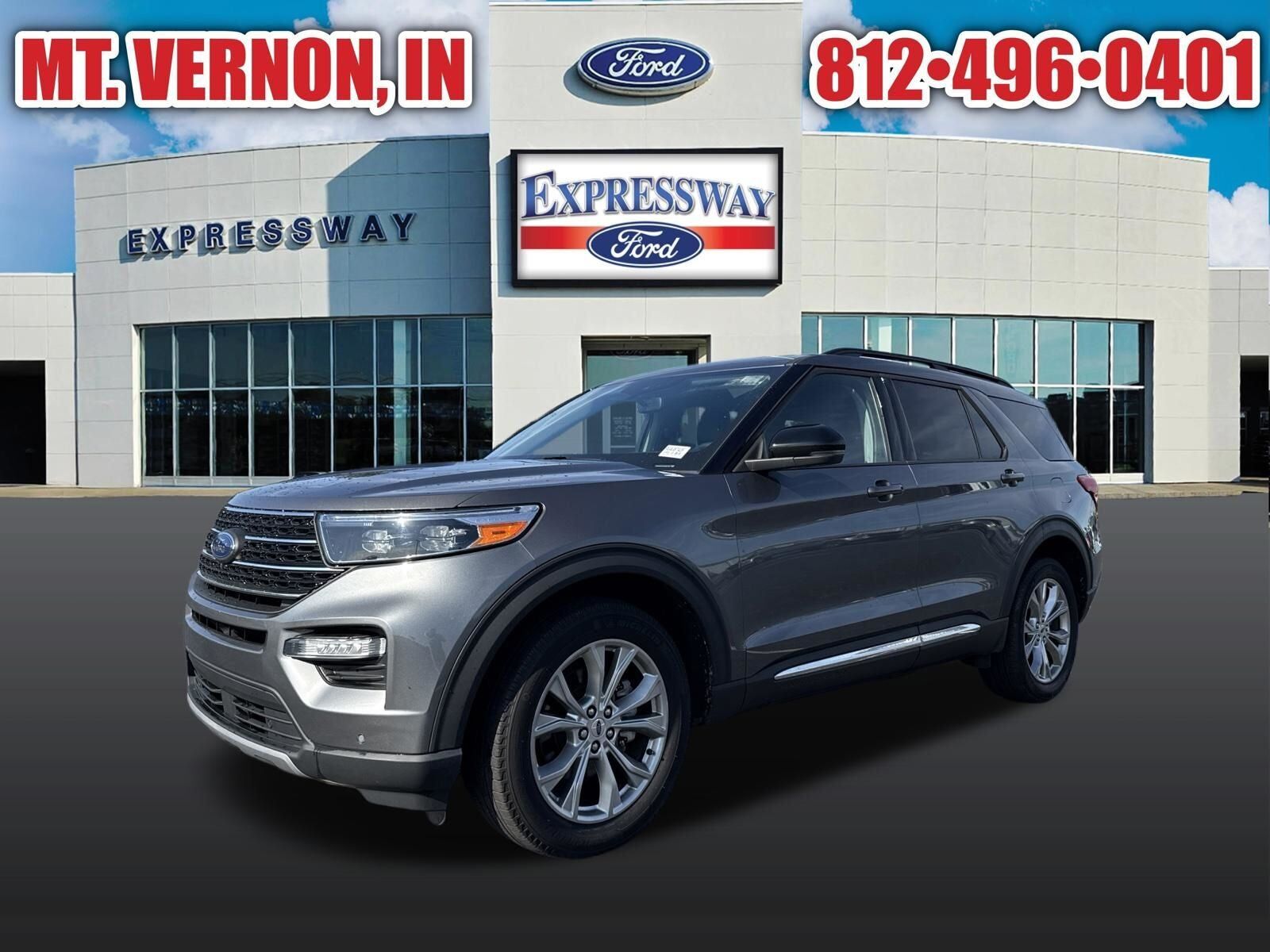 2024 FORD Explorer
