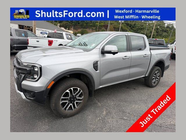 2024 FORD Ranger