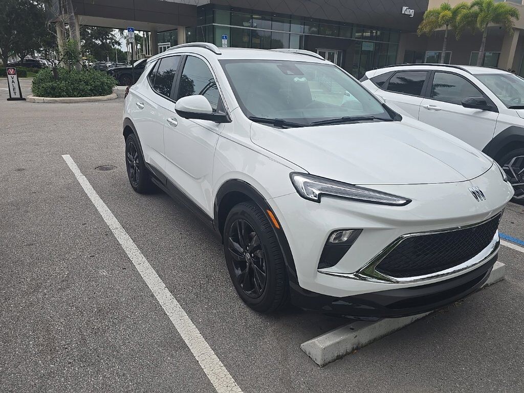 2024 BUICK Encore GX
