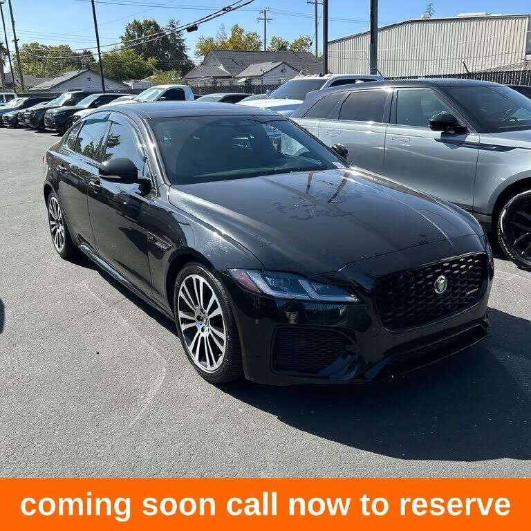 2024 JAGUAR XF