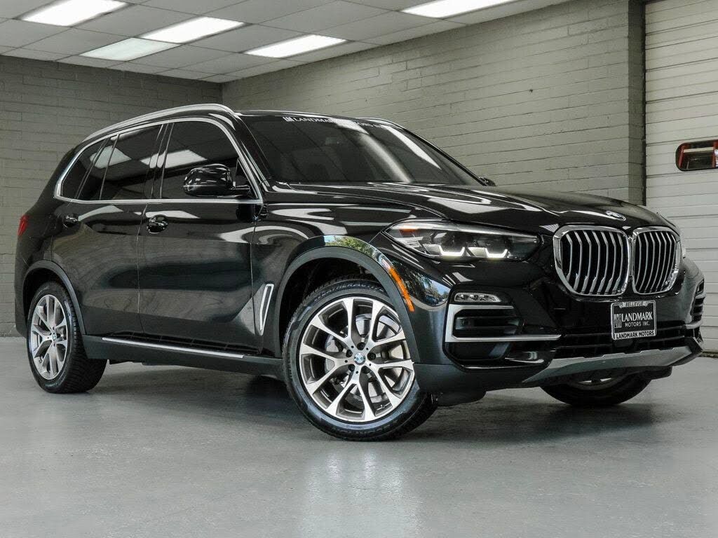2020 BMW X5