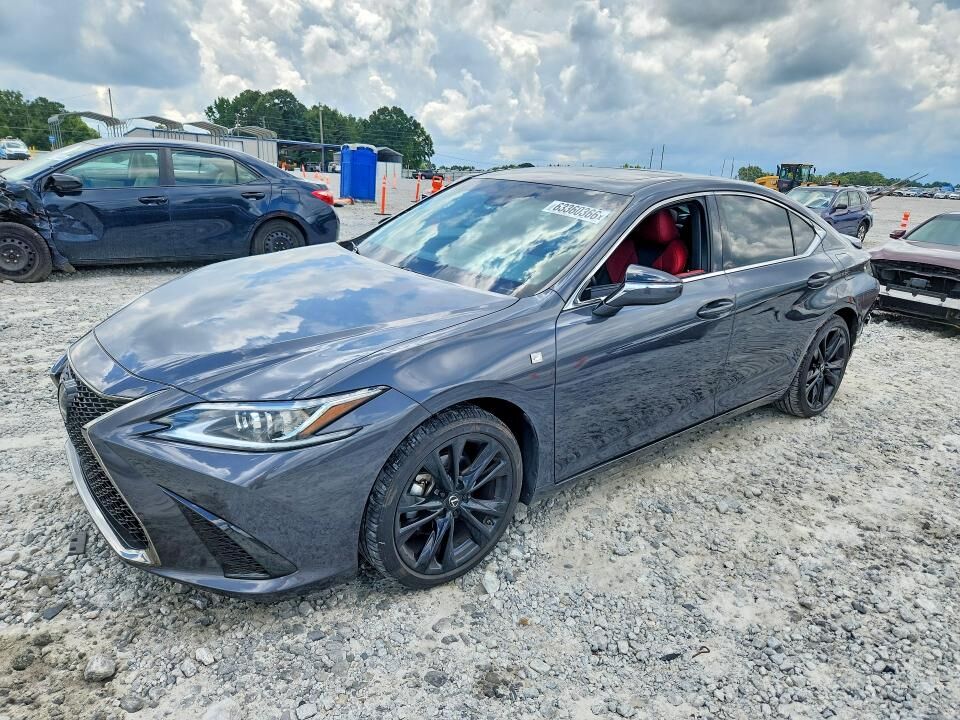 2023 LEXUS ES