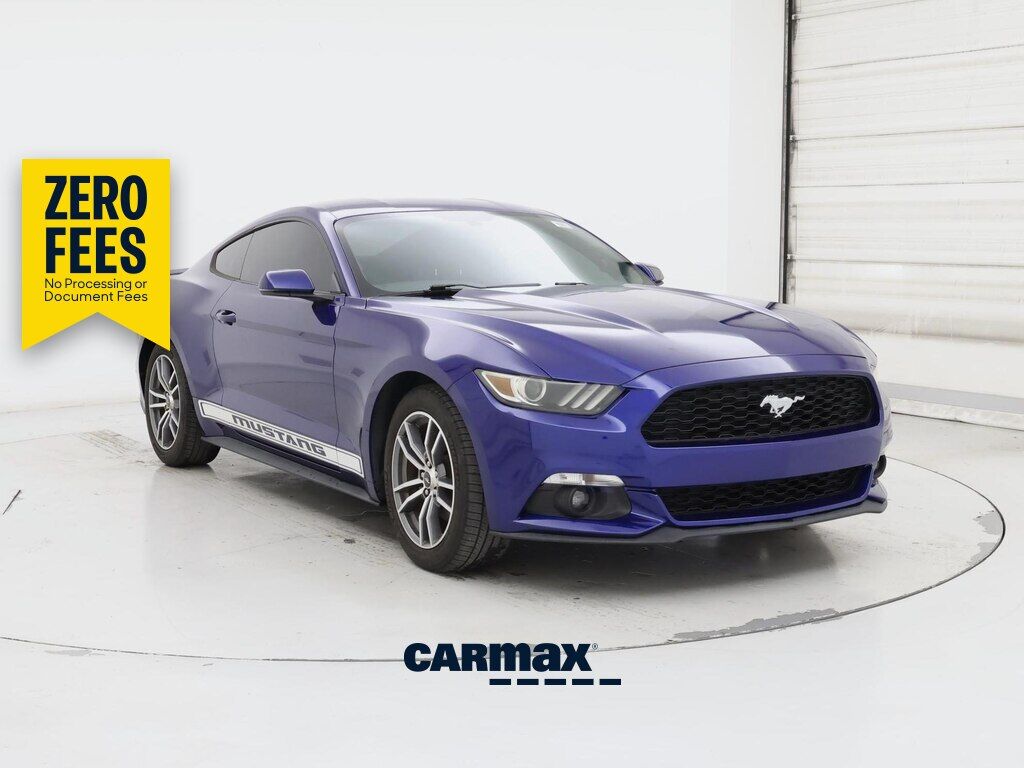 2015 FORD Mustang