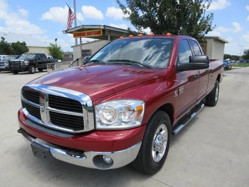 2007 DODGE Ram