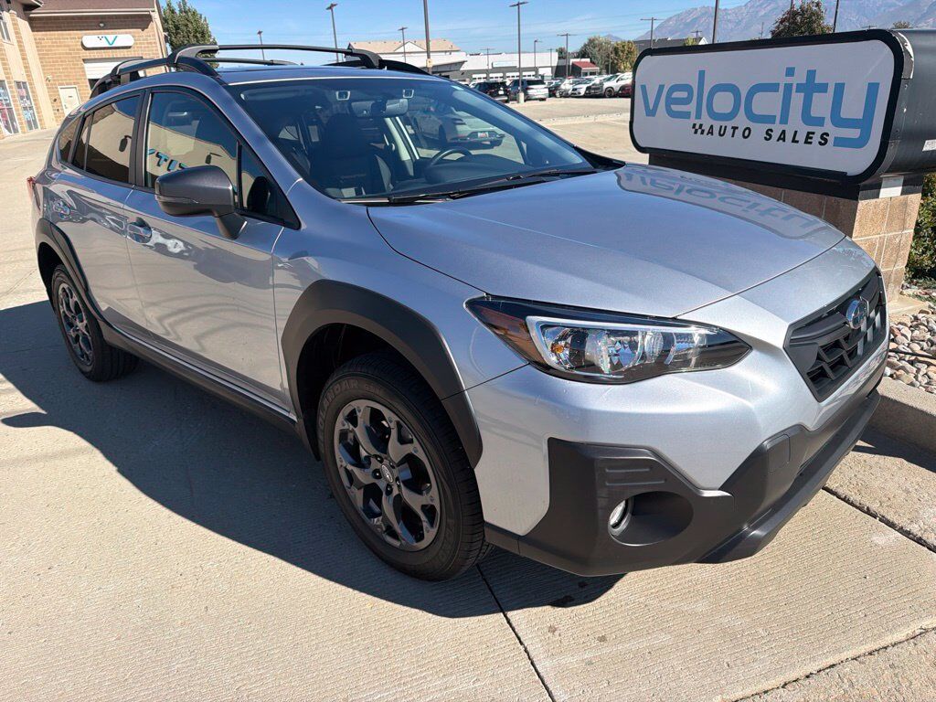 2021 SUBARU Crosstrek