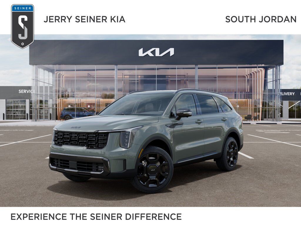 2026 KIA Sorento