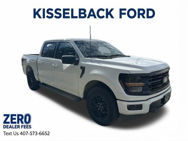 2025 FORD F-150