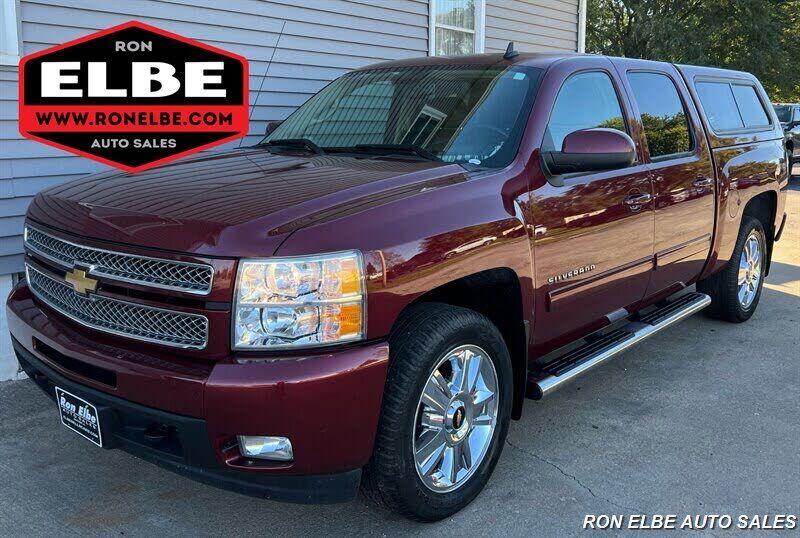 2013 CHEVROLET Silverado