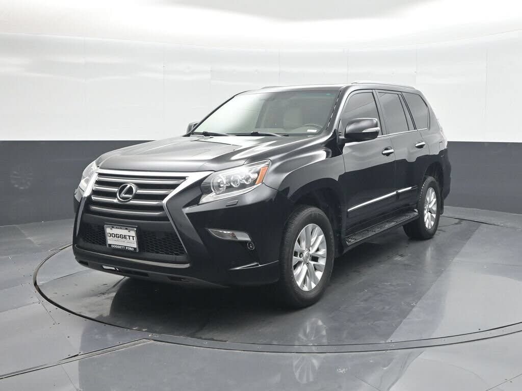 2018 LEXUS GX