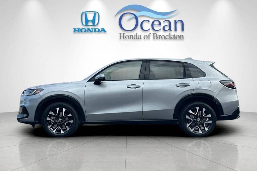 2027 HONDA HR-V