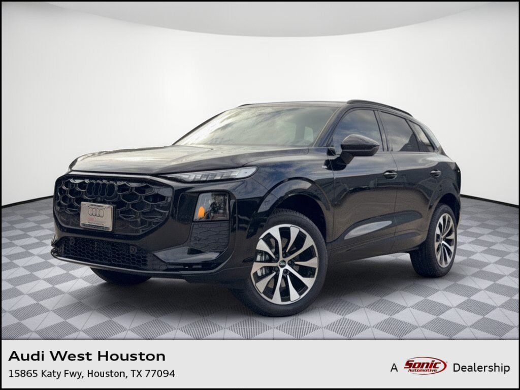 2026 AUDI Q3