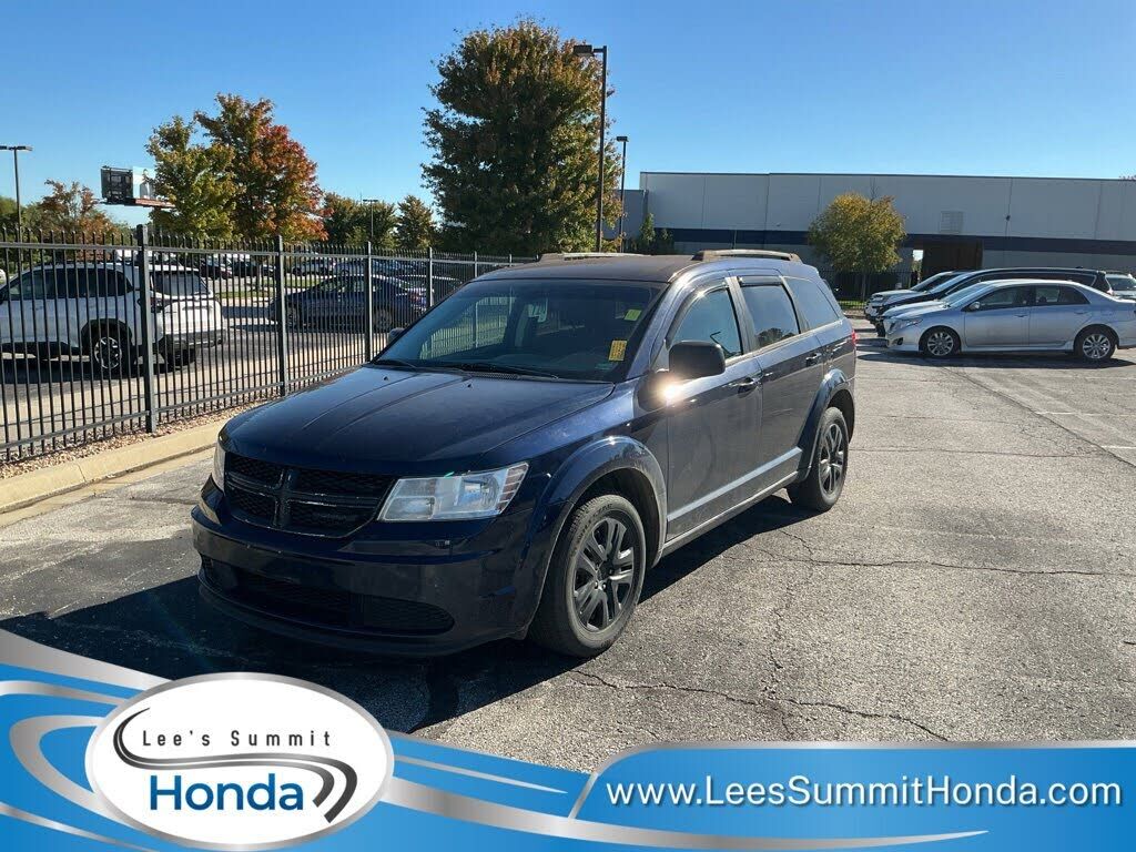 2018 DODGE Journey