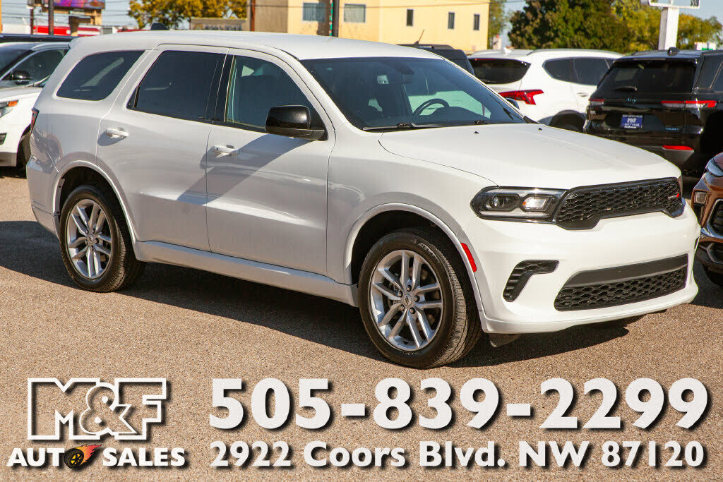 2025 DODGE Durango