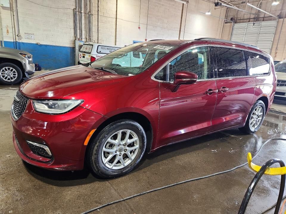 2022 CHRYSLER Pacifica