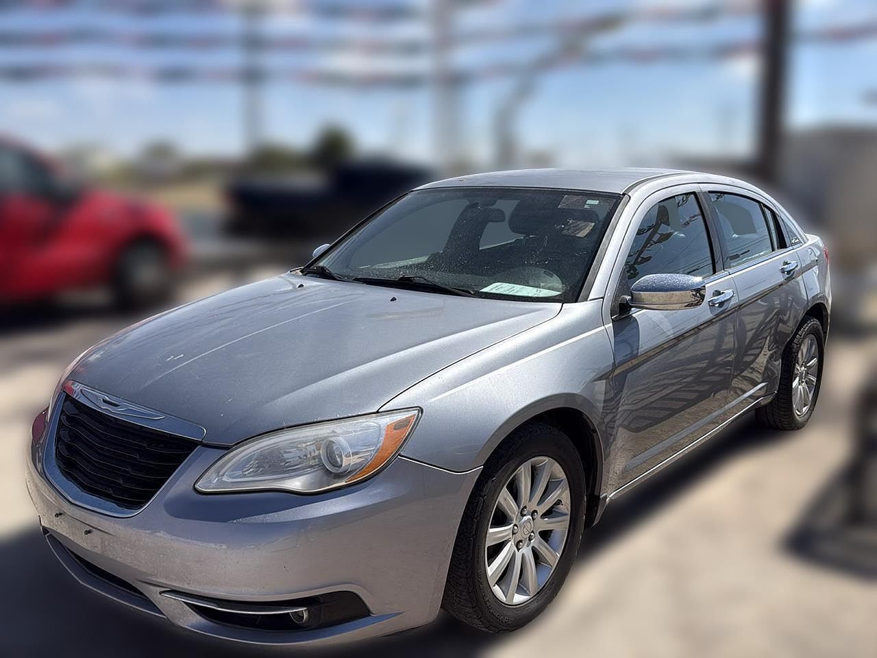 2014 CHRYSLER 200