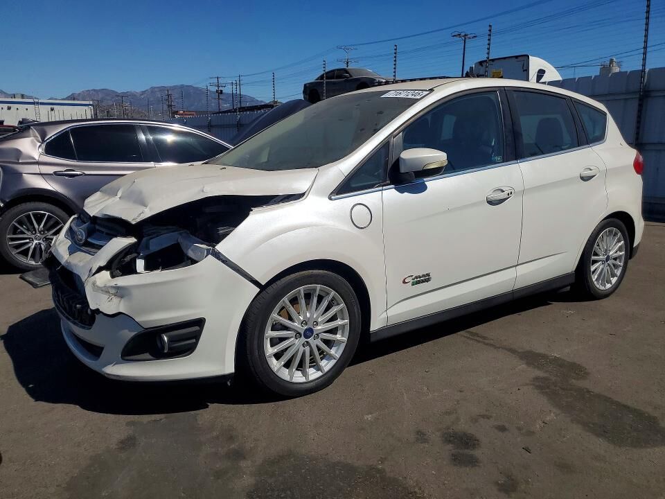 2016 FORD C-max