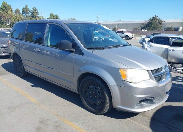 2014 DODGE Grand Caravan