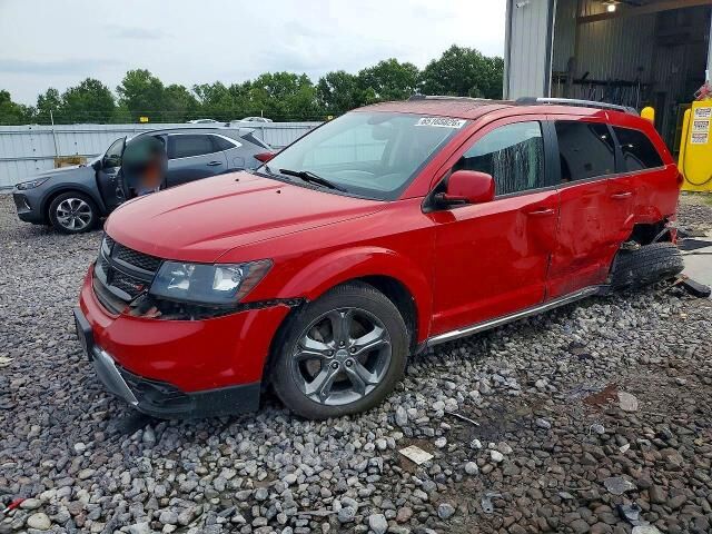 2017 DODGE Journey