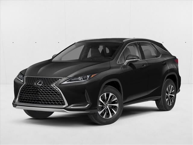 2022 LEXUS RX