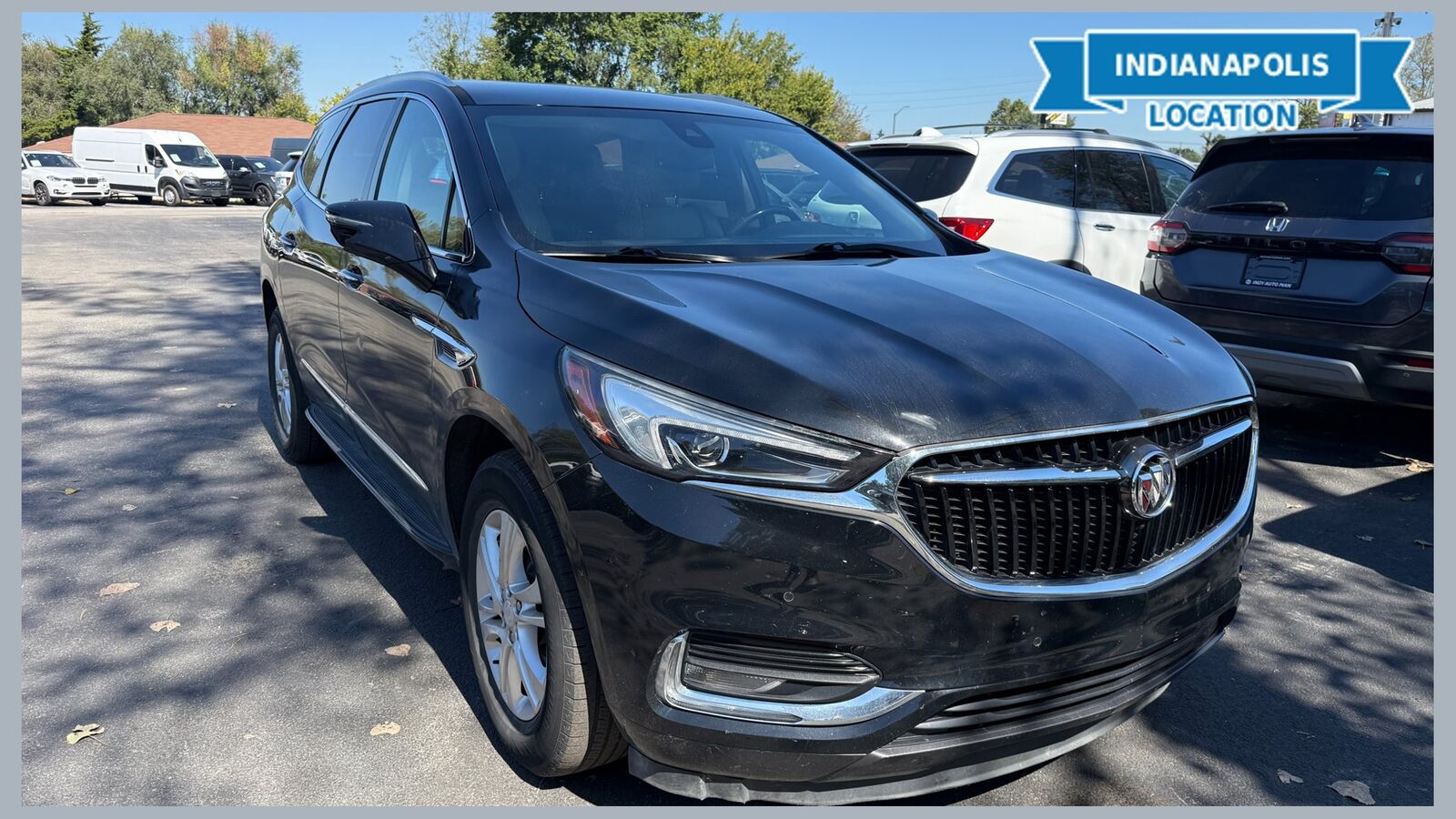 2018 BUICK Enclave