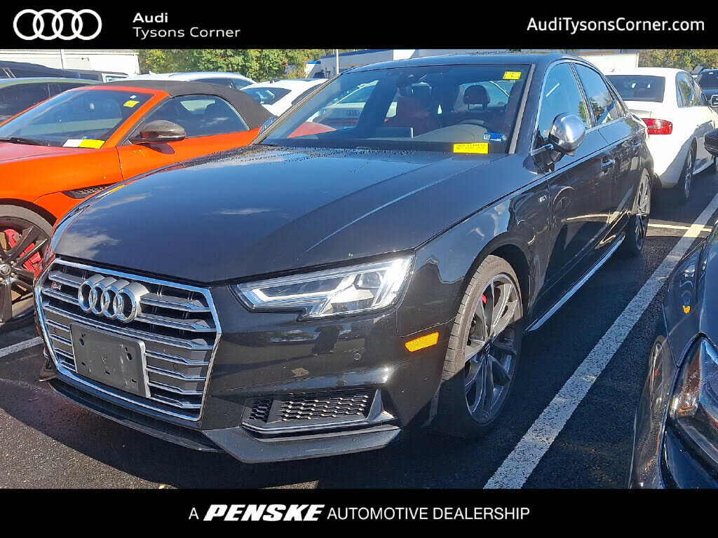 2018 AUDI S4