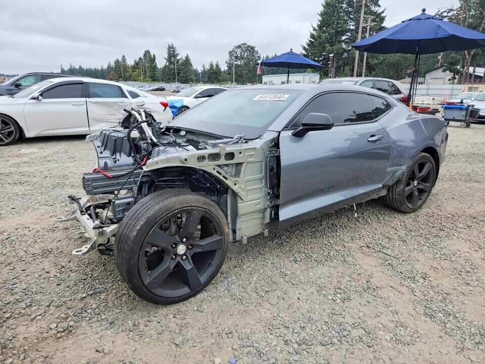 2022 CHEVROLET Camaro