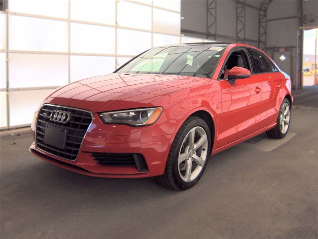 2015 AUDI S3