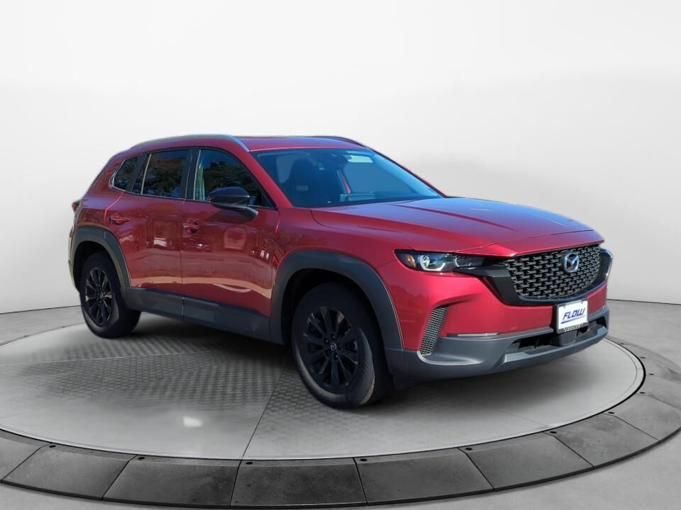 2024 MAZDA CX-50