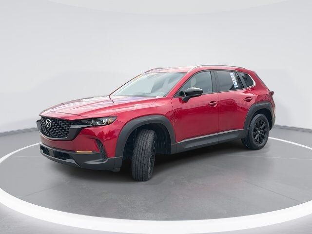 2024 MAZDA CX-50