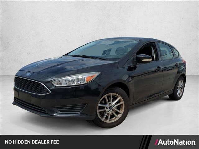 2015 FORD Focus