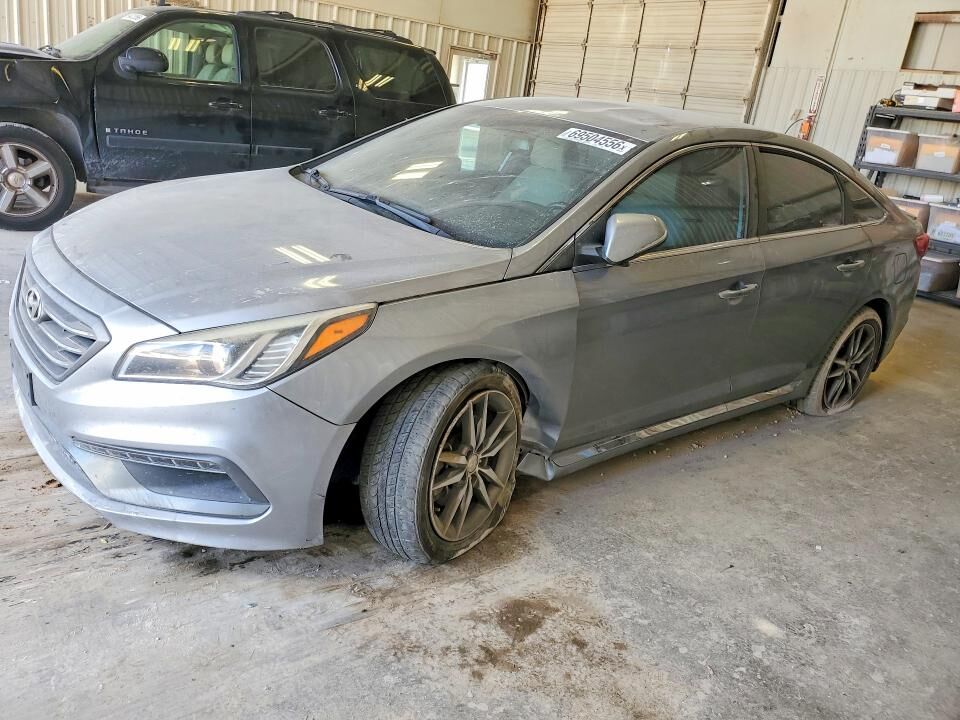 2017 HYUNDAI Sonata