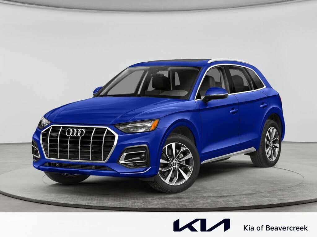 2021 AUDI Q5