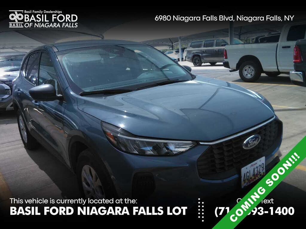 2025 FORD Escape