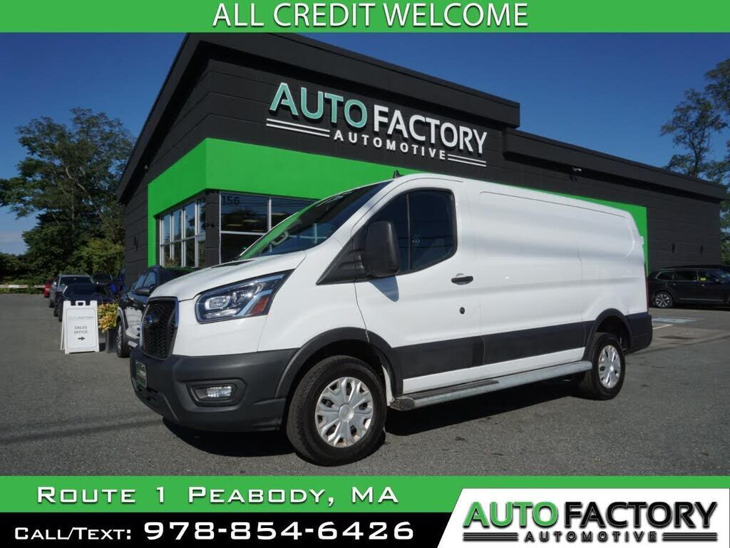 2023 FORD Transit