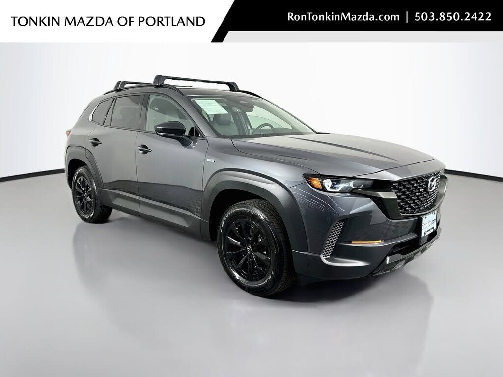 2025 MAZDA CX-50