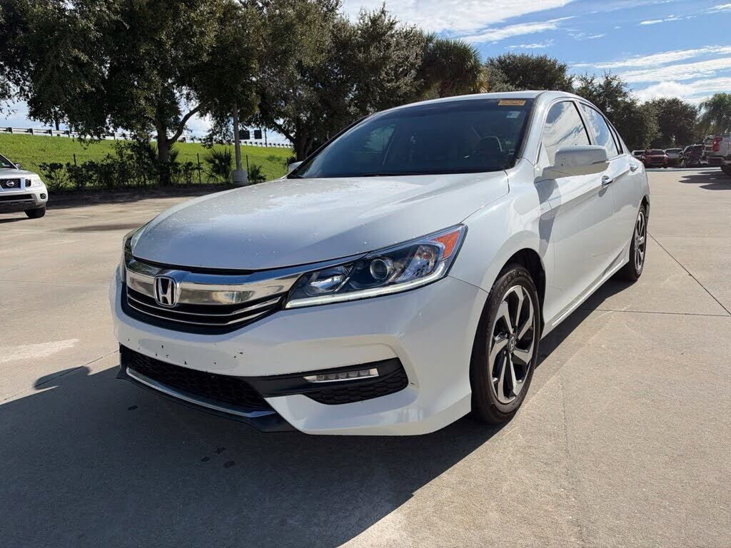 2016 HONDA Accord