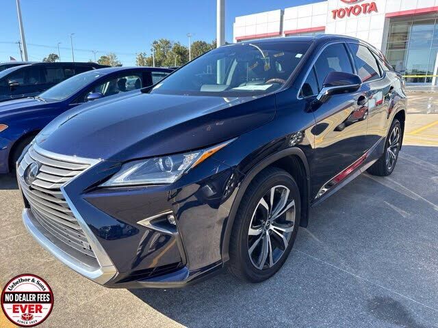 2019 LEXUS RX
