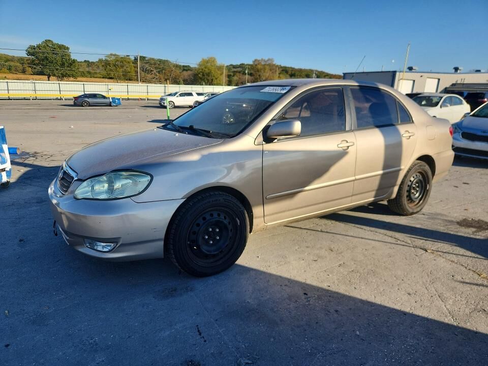 2005 TOYOTA Corolla