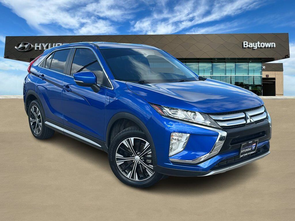 2019 MITSUBISHI ECLIPSE CROSS