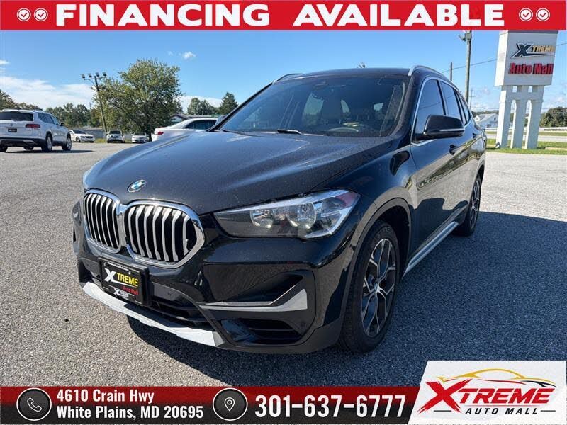 2022 BMW X1